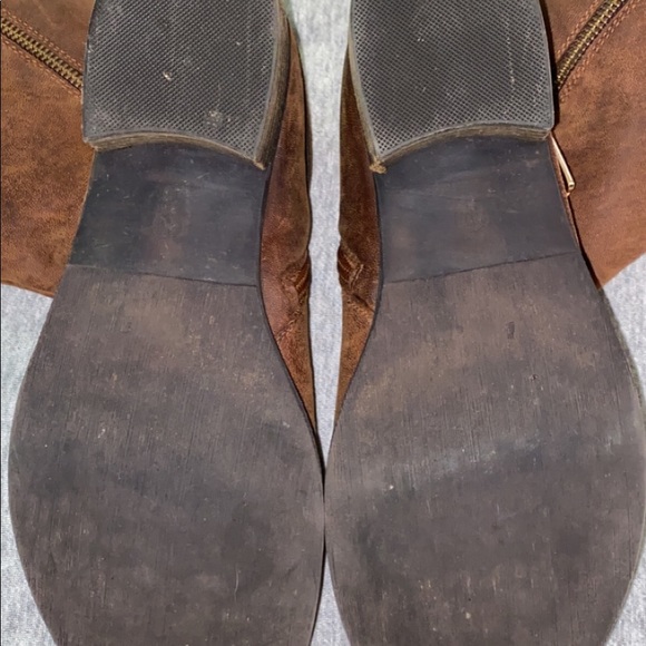 STEVE MADDEN BOOTS SIZE 10 - Picture 6 of 7